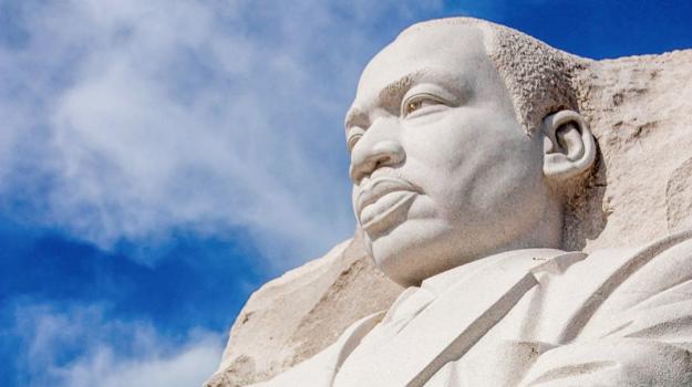 Honoring MLK: ‘Everybody Can Be Great, Because Everybody Can Serve’
