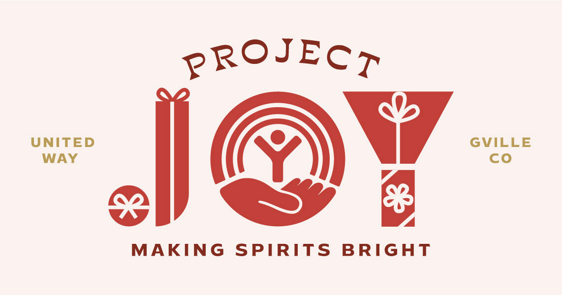 Project Joy: Making Spirits Bright in 2021