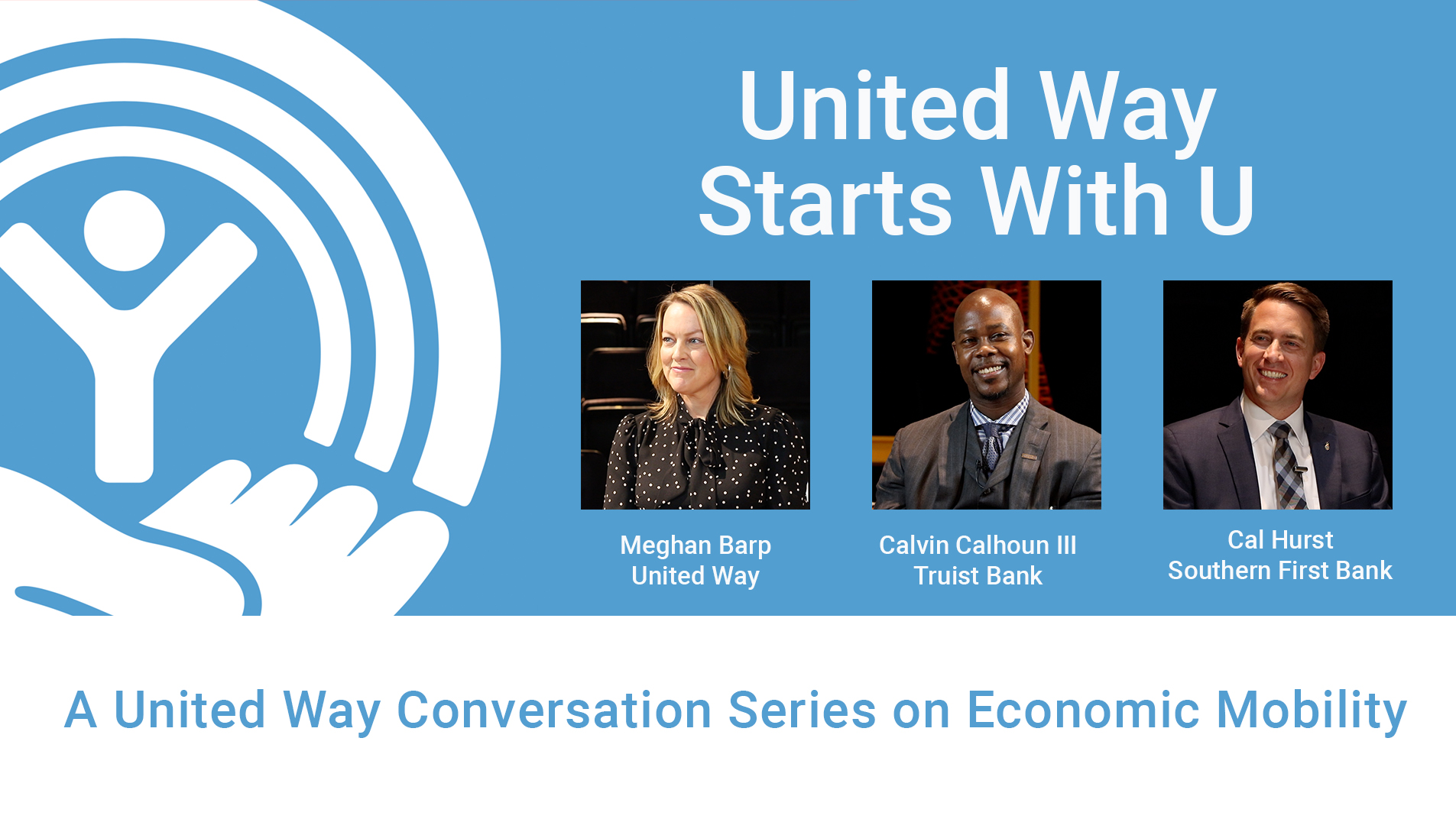 United Way Conversation Series: United Way Starts With U