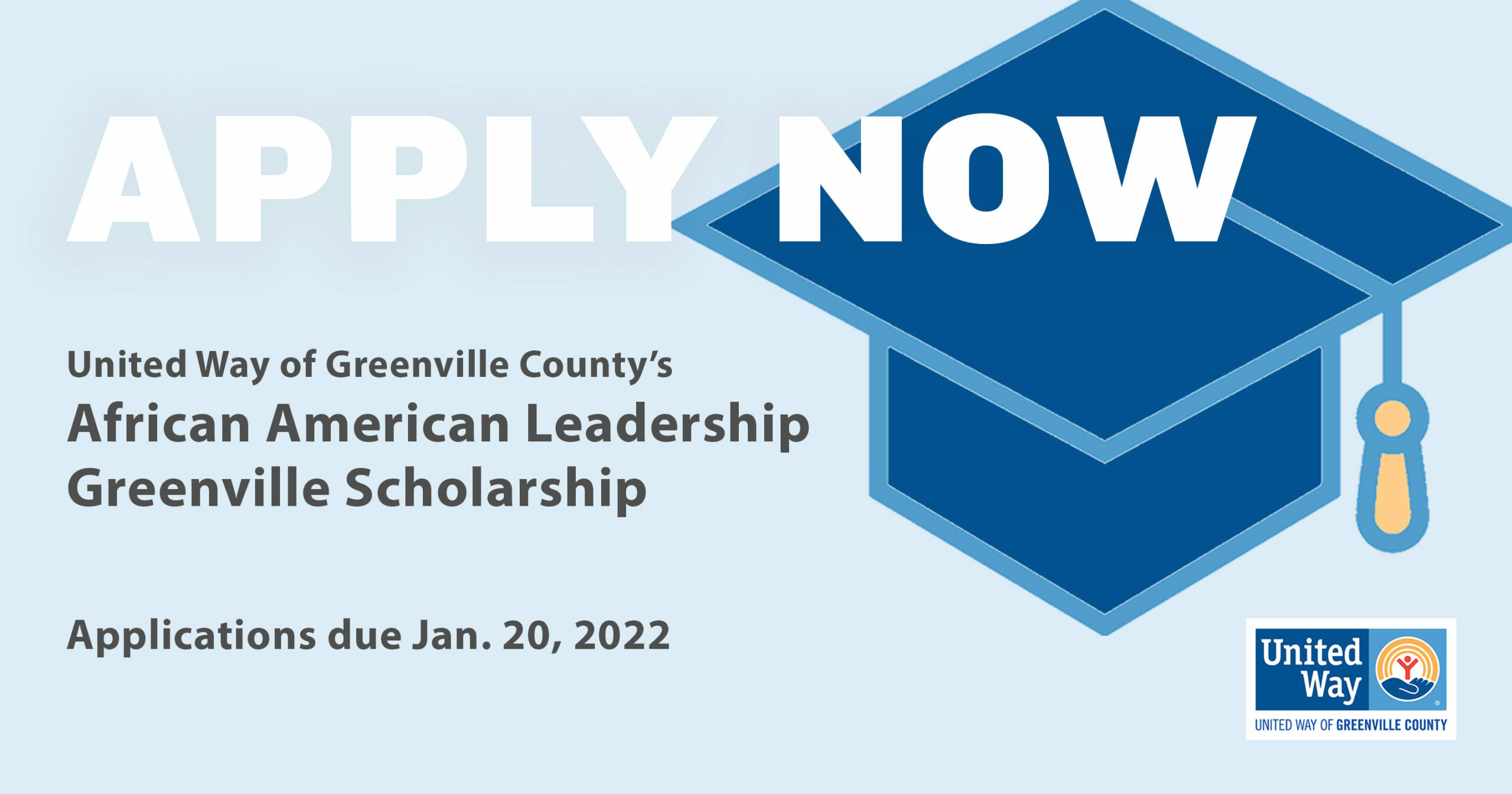 United Way African American Leadership announces $40K in scholarships for Greenville County seniors