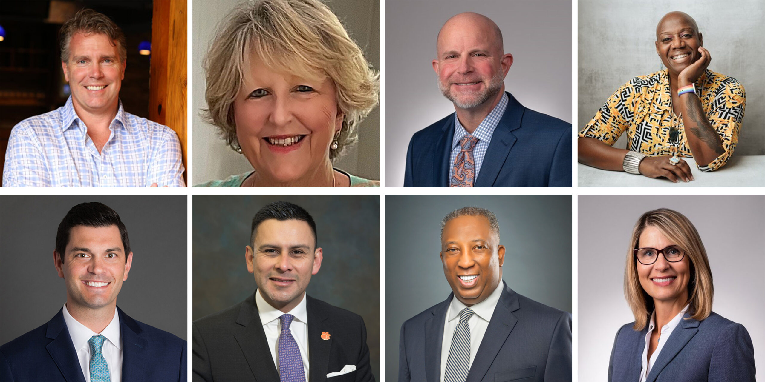 United Way welcomes seven new members to Board of Directors