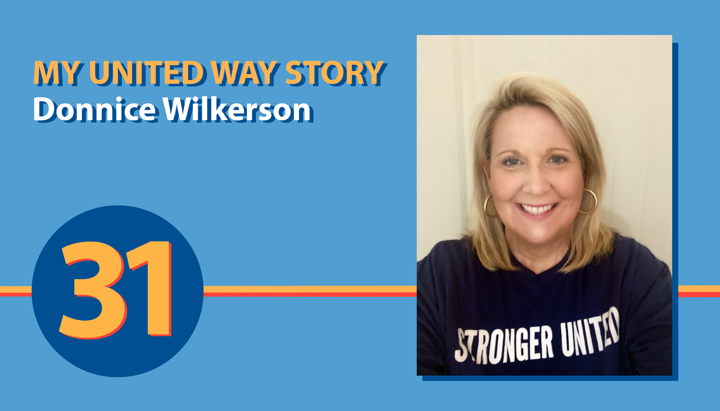 My United Way Story: Donnice Wilkerson