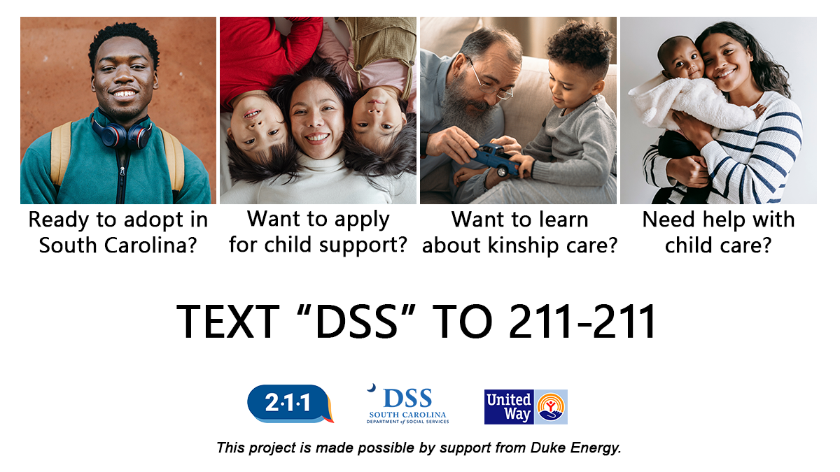 New Texting Program Launched for Convenient Access to DSS Services 
