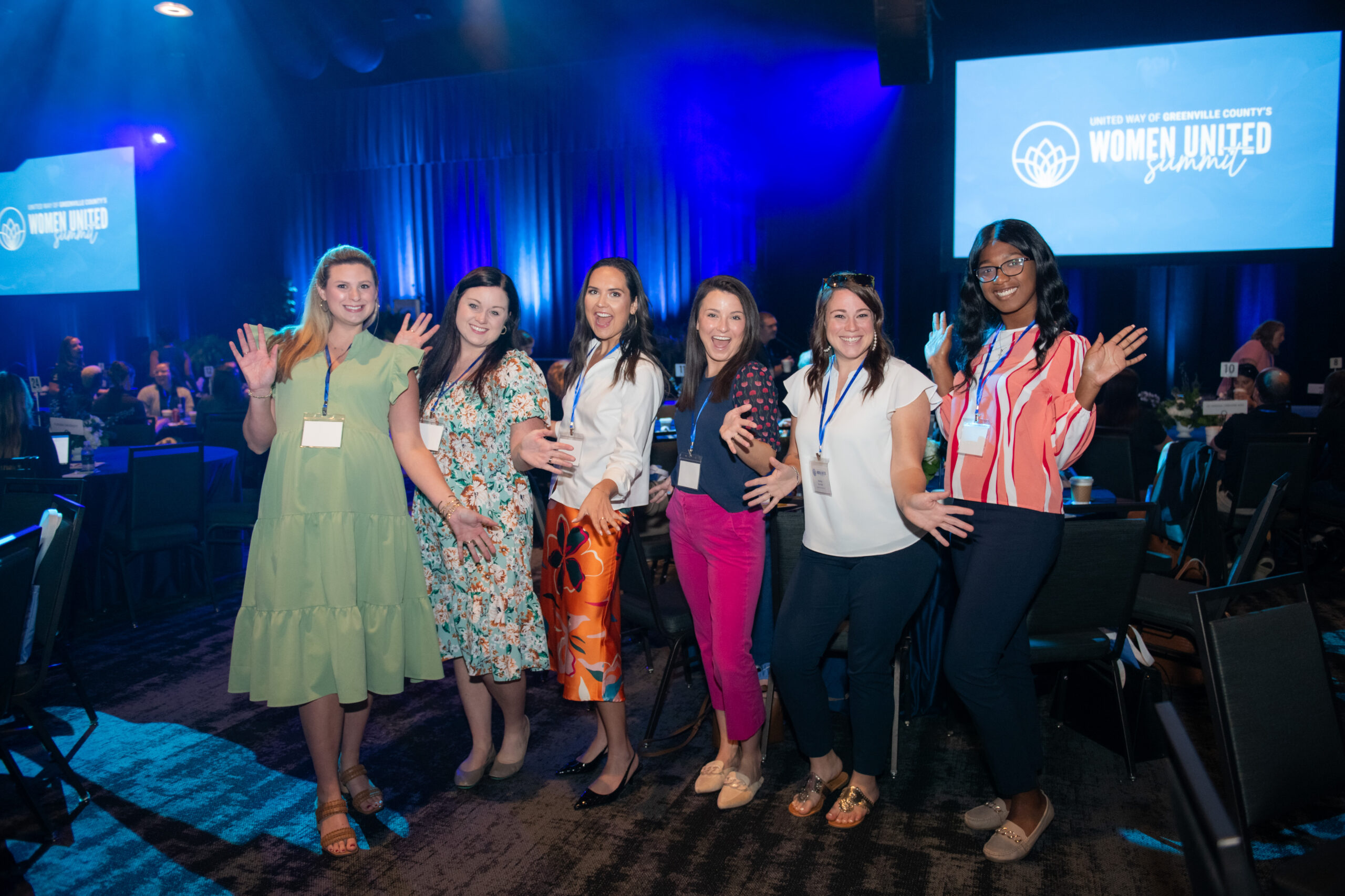 Strong Women = Strong Community: Takeaways from our inaugural Women United Summit