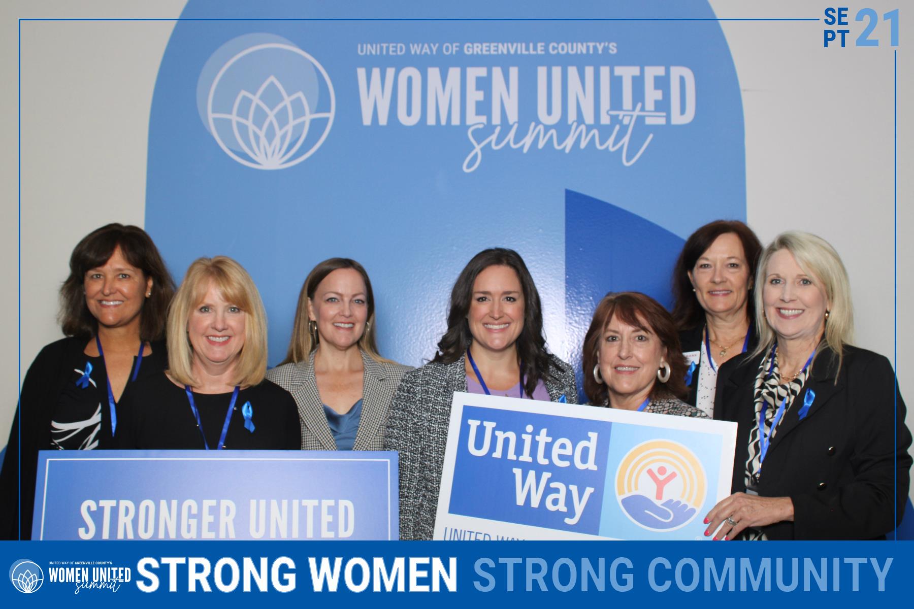Strong Women = Strong Community: Takeaways from our inaugural Women United Summit